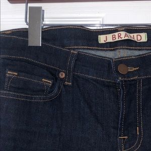 J BRAND PENCIL LEG DENIM JEANS SIZE 28, Great Condition